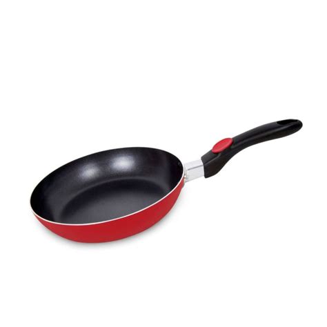 Royalford Rf2957 Frying Pan 26 Cm Aluminum Non Stick Fry Pan Ergonomic Handle Saute Pan