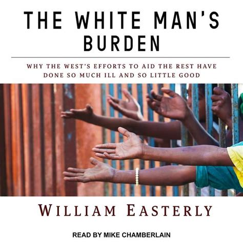 The White Mans Burden Audiobook