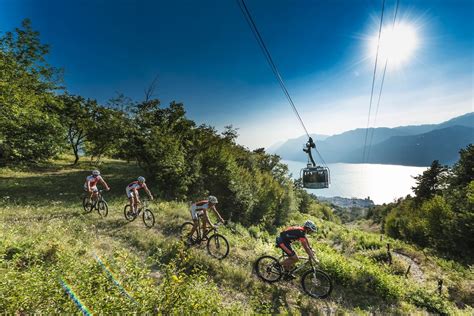 Radtouren Mit Dem Rad Um Den Gardasee