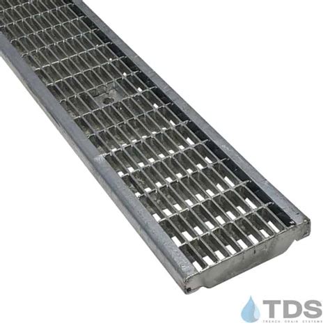 Ulma Galvanized Heelproof Mesh Grate Trench Drain Grates