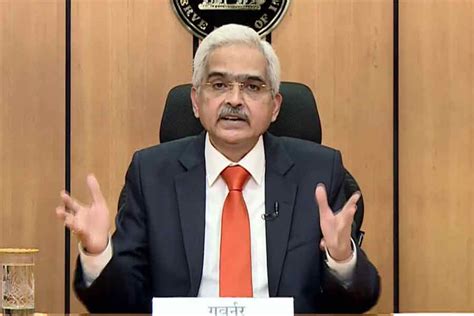 Shakti Kanta Das RBI Governor Shakti Kanta Das Is Optimistic About