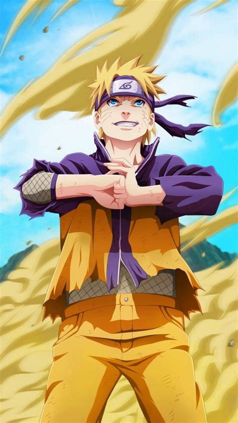 Naruto HD Android and iPhone Wallpapers