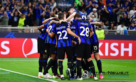 L Inter Scala Il Ranking Uefa Pronto Il Sorpasso Ad Una Big Inglese