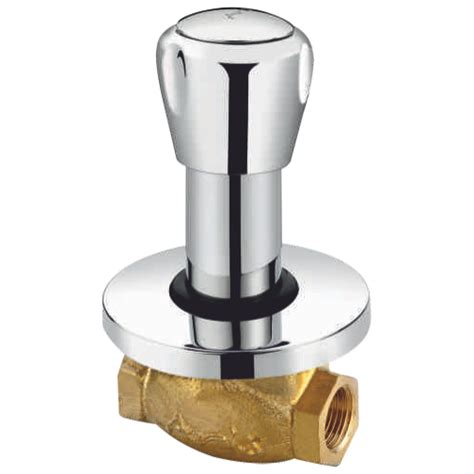 Rucha Concealed Stop Cock With Adjustable Wall Flange Aris