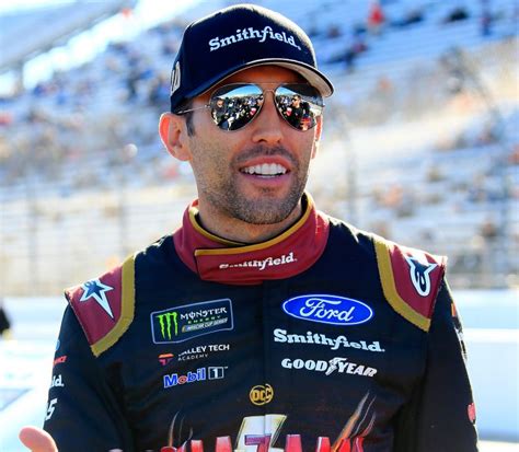 Aric Almirola Martinsville I Race Report The Official Stewart