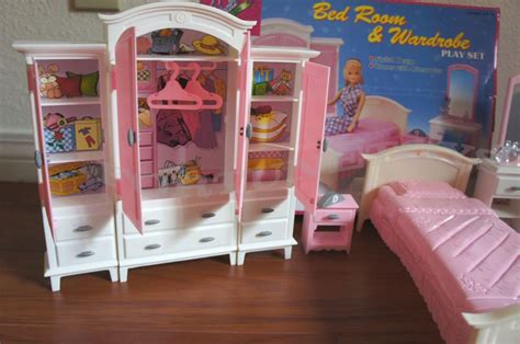 20 Barbie Bedroom Set Magzhouse