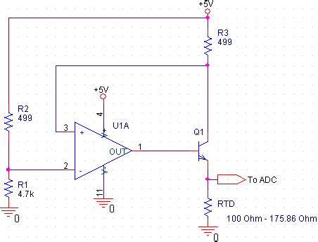 Howto Measure RTD Over Long Distances Electronics Lab