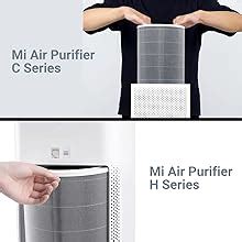 Amazon Mi Air Purifier HEPA Replacement Filter M8R FLH Triple