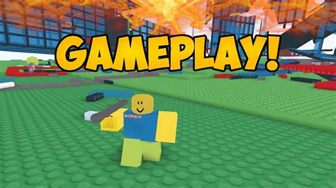 Roblox Gameplay