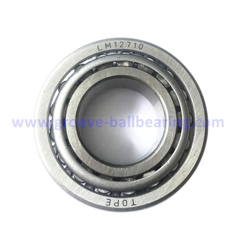 LM12749 LM12710 Automobile Bearing 12749 10 Roller Bearing SET12 Ball