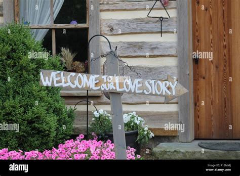 Wedding Love Story Stock Photo - Alamy