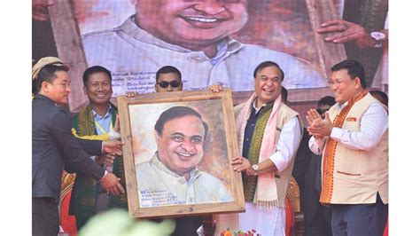 Assam CM Himanta Biswa Sarma Acknowledged ABSU’s Role In The ...