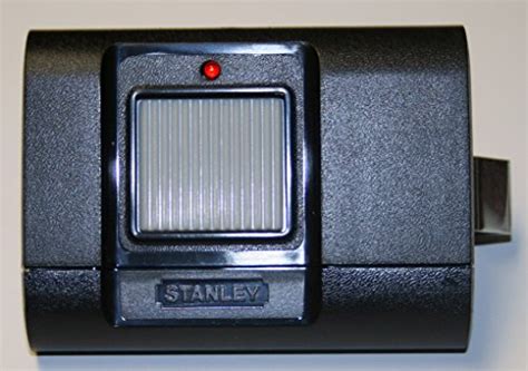 5 Best Remote Controls For A Stanley Garage Door Opener