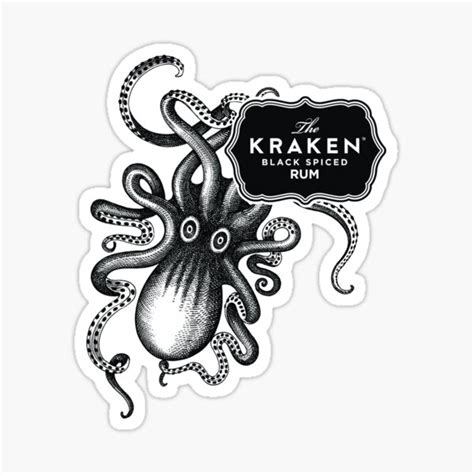 Kraken Rum Gifts & Merchandise | Redbubble