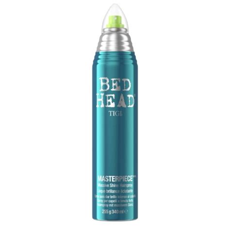 TIGI Bed Head Masterpiece Лак для блеска и фиксации волос 340 мл