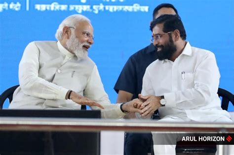 Pm Modi Pune Visit Highlights Honoured To Receive Award Named After