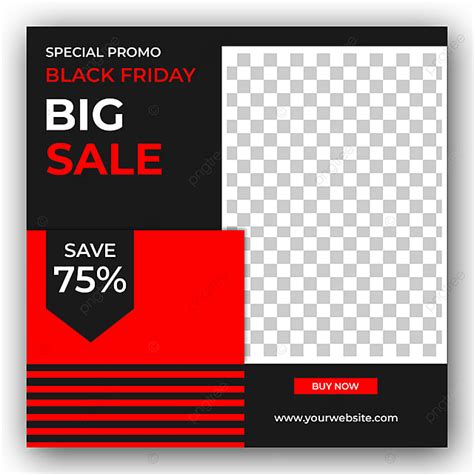 Black Friday Banner Template Template Download on Pngtree