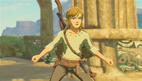 The Legend Of Zelda Breath Of The Wild 2 Has A Rumored Release Window ...