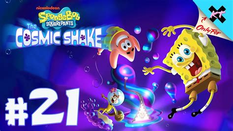 Scavenger Pants Episode 21 Spongebob Squarepants The Cosmic Shake