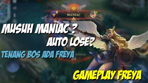 Pake Hero Ini Dijamin Auto Win Mobile Legends Gameplay Indonesia