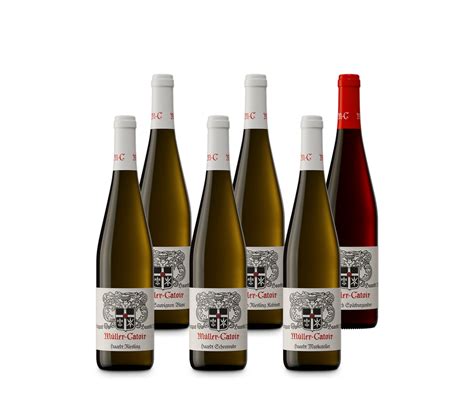 Unsere Weine — Weingut Müller Catoir