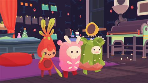 Ooblets Early Access Review The Greatest Non Violent Game Of The