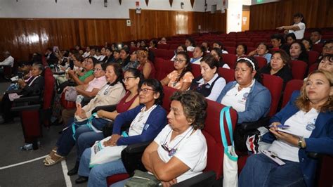 Gobierno Regional Instala Mesa De Trabajo De La Red De Mujeres