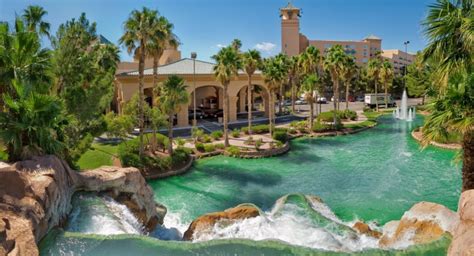 Stay and Spa for $99 - Casablanca Resort, Nevada