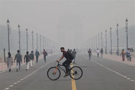 Air Pollution Crisis In Delhi Causes Consequences And Potential