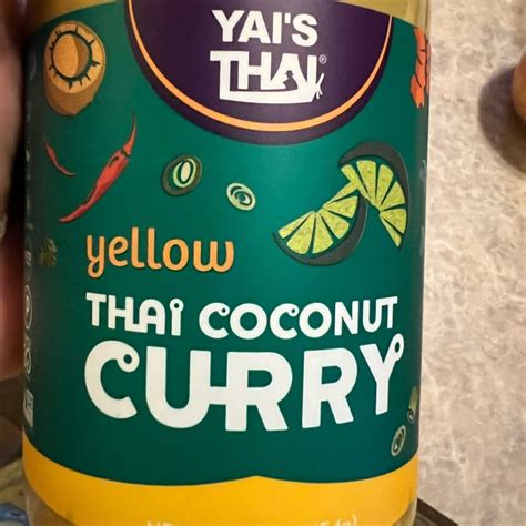 Yai’s Thai Yellow Thai Coconut Curry Review Abillion