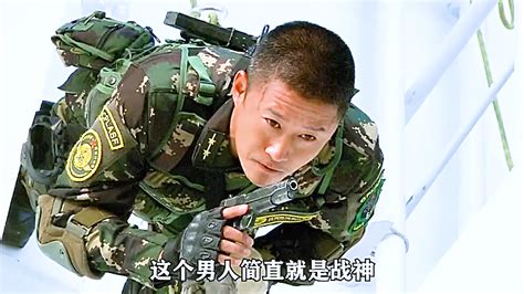 《我是特种兵之利刃出鞘》 何晨光 唐心怡