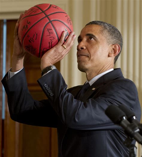 President Barack Obama S March Madness Picks Predictions 2014