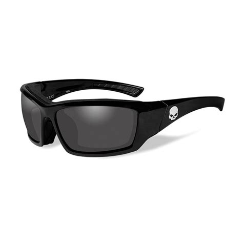 Harley Davidson Skull Sonnenbrille Im Thunderbike Shop