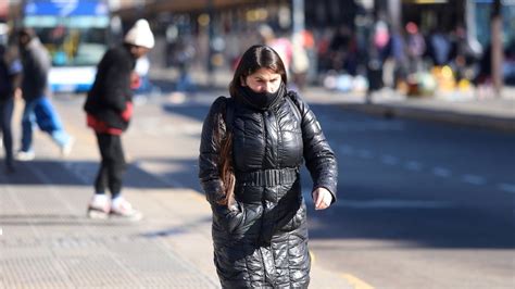 Alerta Meteorol Gica Por Fr O Y Fuerte Viento Cu Les Son Las