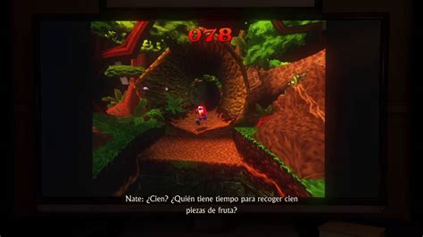 Uncharted 4 El Desenlace del Ladrón easter egg crash bandicoot YouTube