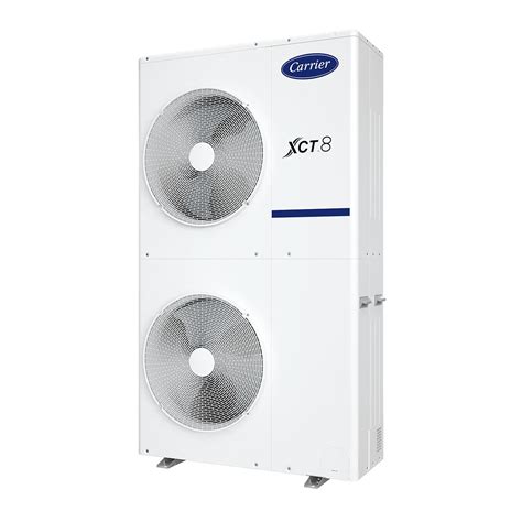 Lot 21 - Ecodesign VRF Carrier XCT8 | Carrier Europe