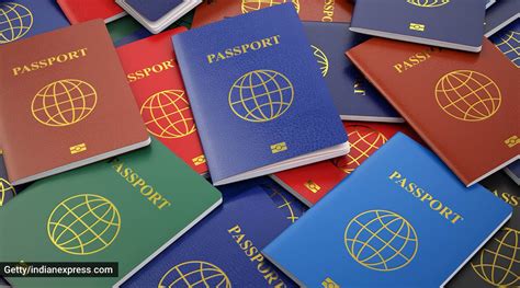 The Worlds Most And Least Powerful Passports For 2022 Are Destination Of The Week News The