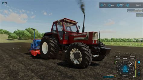 Fiatagri V Farming Simulator Mod