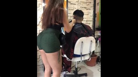 Mi Estilista Me Corta El Cabello Y Me Da El Culo Xxx Mobile Porno