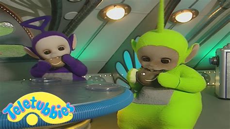 Tubby Toast Time Learn With The Teletubbies Fun Compilation For