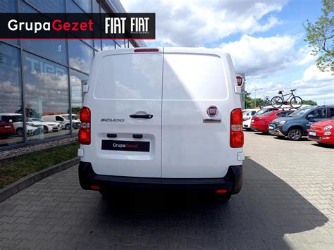 Fiat Scudo Furgon Easy Maxi Mj Km Leasing Opinie I Ceny Na