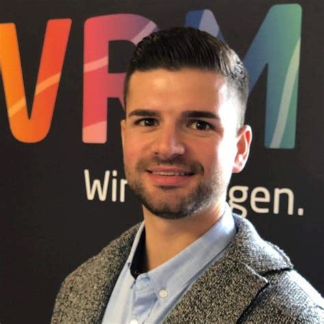 Marvin Ga Ner Digital Sales Manager Vrm Mittelhessen Media Sales