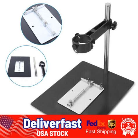 Hot Air Heat Gun Clamp Bracket Holder Support Stand Repair Platform Station EBay