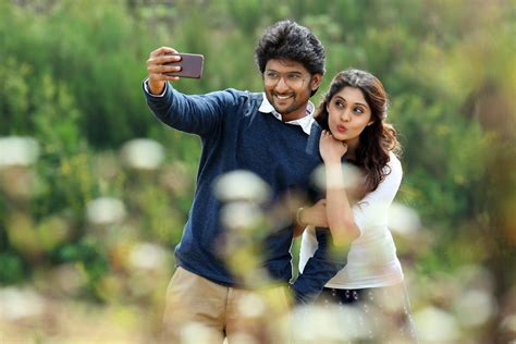 Gentleman Telugu Movie Posters And Cute Photos Pictures - IndiaTelugu.Com