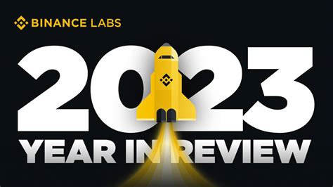 Tổng hợp các dự án được Binance Labs rót vốn trong năm 2023