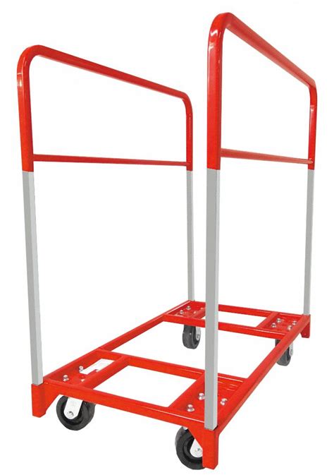 Table Mover, 1600 lb Load Capacity - Grainger