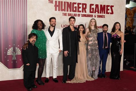 Hunger Games Still Tops In N America After Napoleon Invades