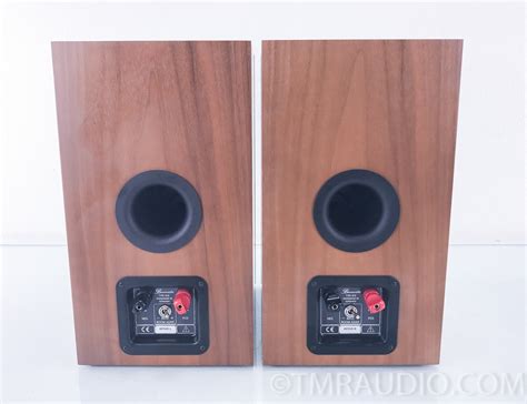 Burmester Audiosysteme B10 Bookshelf Speakers; French Walnut; Pair ...