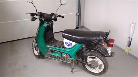 Simson Skuter Sr Motorower Opinie I Ceny Na Ceneo Pl