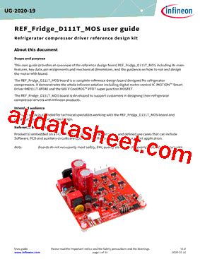 IRLML2030TRPBF Datasheet PDF Infineon Technologies AG